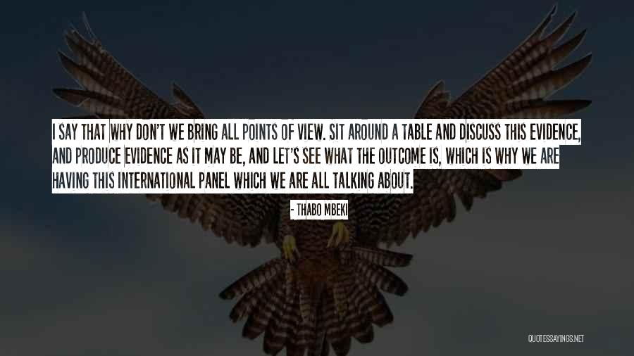 Taramasvvo Quotes By Thabo Mbeki Taramasvvo Quotes By Thabo Mbeki