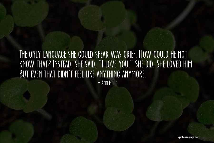 Taramelja Quotes By Ann Hood Taramelja Quotes By Ann Hood