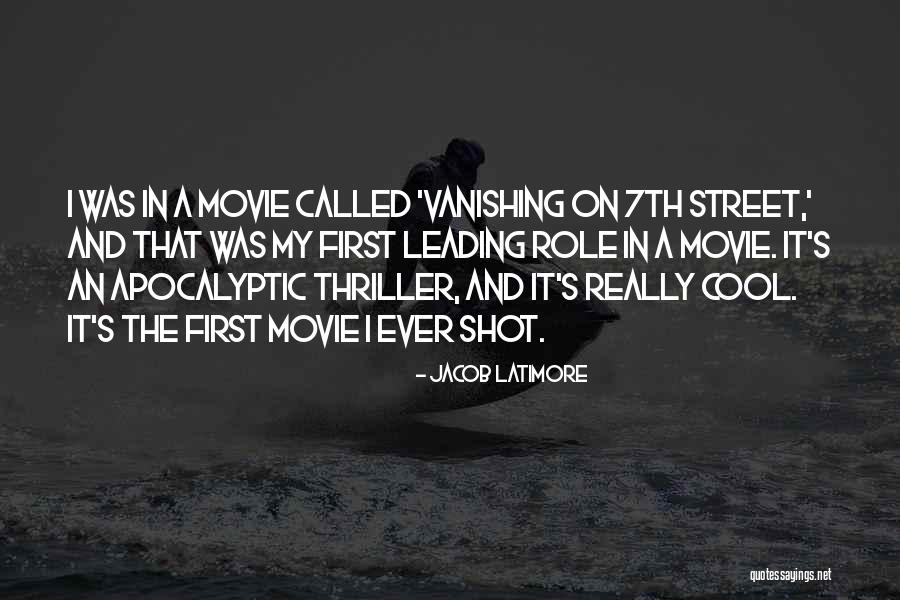 Taramore Quotes By Jacob Latimore Taramore Quotes By Jacob Latimore