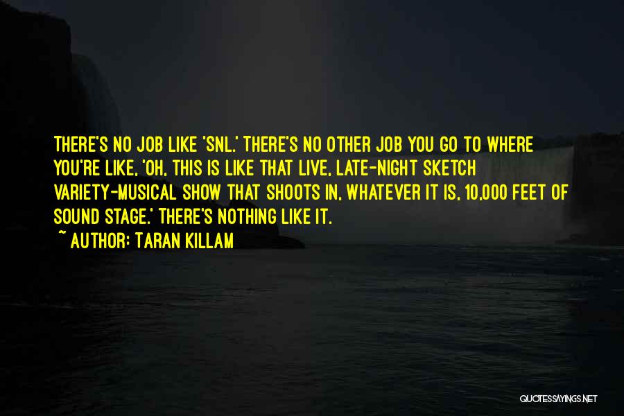 Taran Killam Quotes 1503527