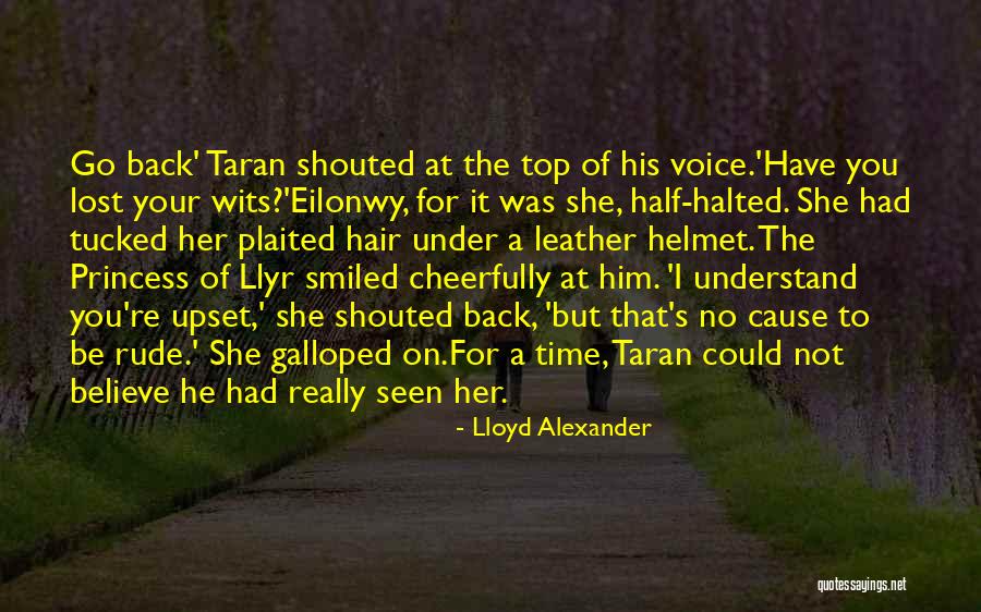 Taran Quotes By Lloyd Alexander Taran Quotes By Lloyd Alexander