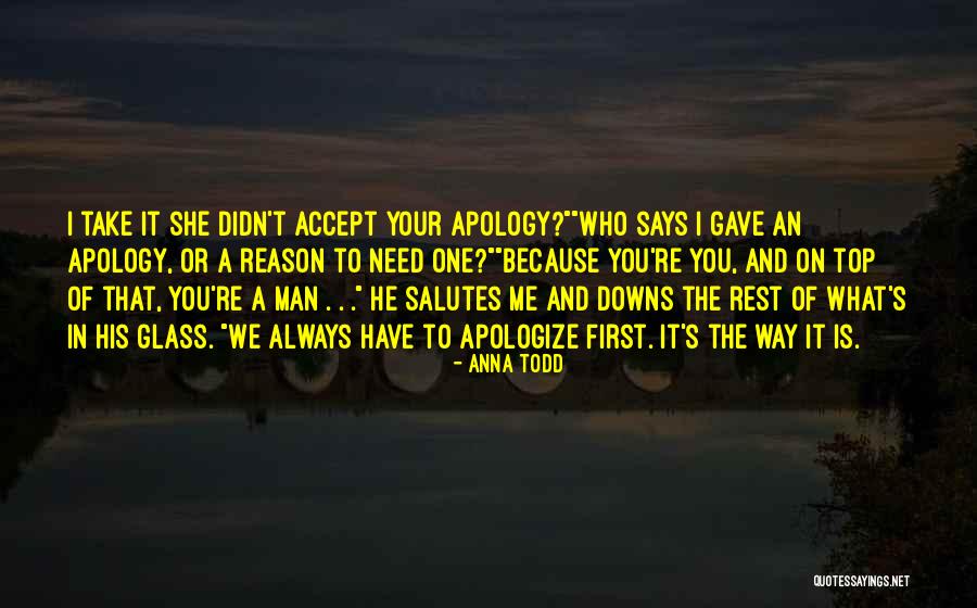 Tarana Halim Quotes By Anna Todd Tarana Halim Quotes By Anna Todd