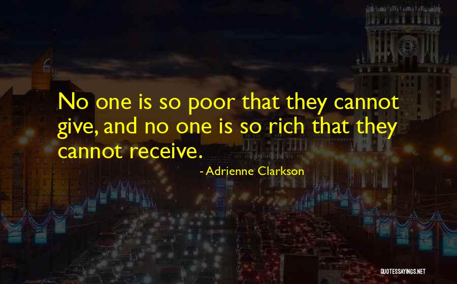 Tarandacuao Quotes By Adrienne Clarkson Tarandacuao Quotes By Adrienne Clarkson