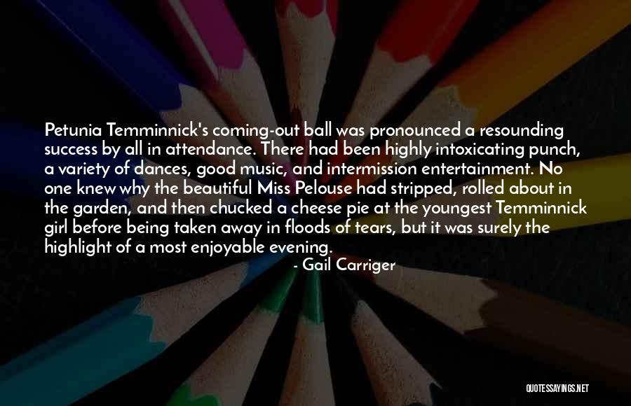 Tarandacuao Quotes By Gail Carriger Tarandacuao Quotes By Gail Carriger