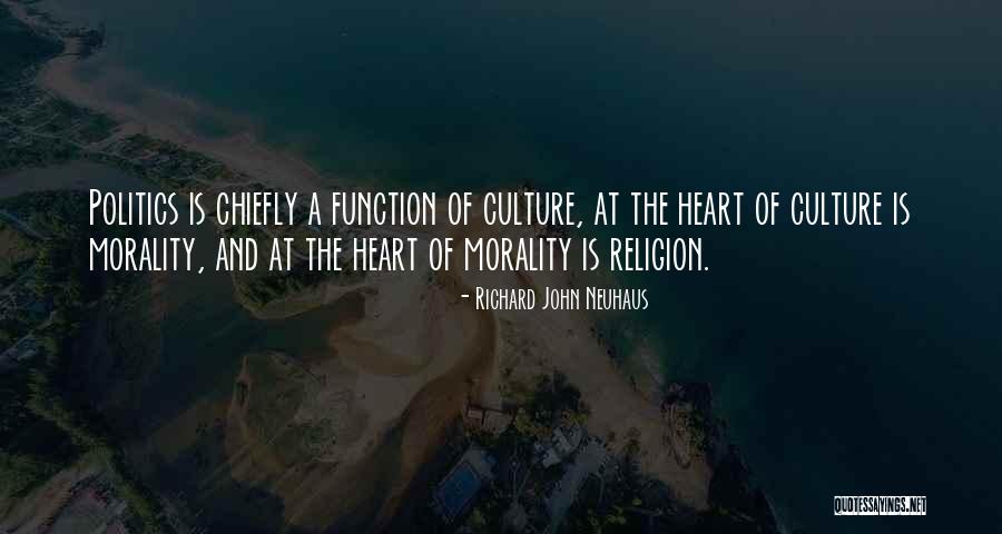 Tarandacuao Quotes By Richard John Neuhaus Tarandacuao Quotes By Richard John Neuhaus