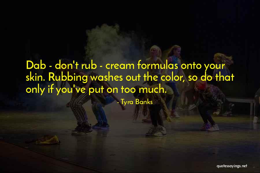Tarandeep Dhillon Quotes By Tyra Banks Tarandeep Dhillon Quotes By Tyra Banks