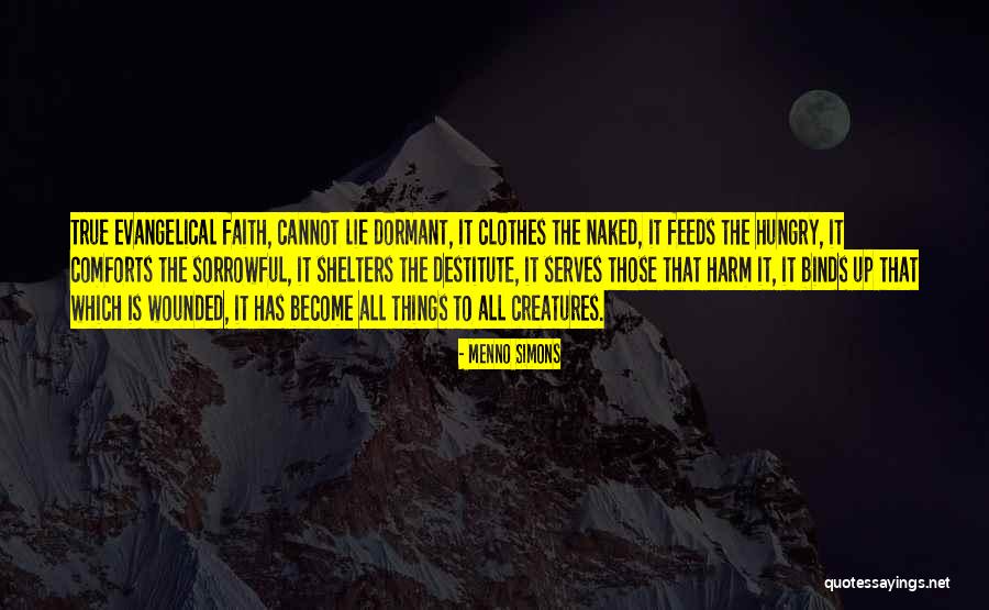 Taraneem Quotes By Menno Simons Taraneem Quotes By Menno Simons
