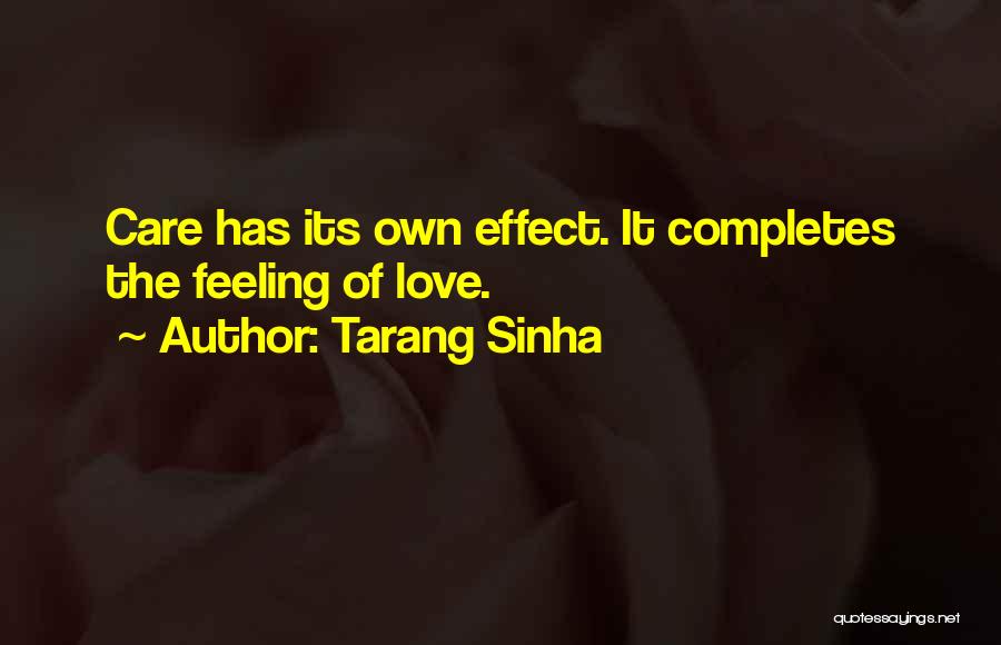 Tarang Sinha Quotes 1457076