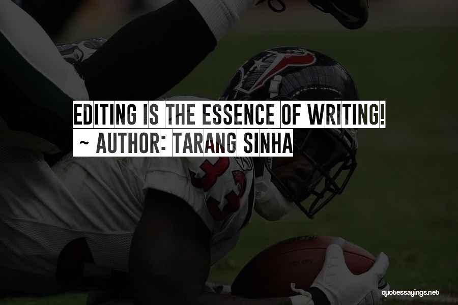 Tarang Sinha Quotes 361145