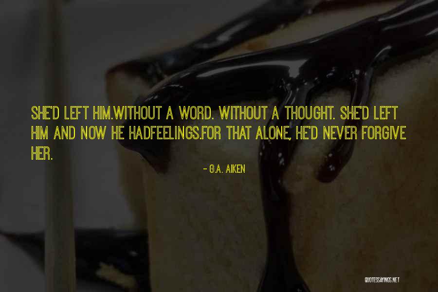 Taranis Drone Quotes By G.A. Aiken Taranis Drone Quotes By G.A. Aiken