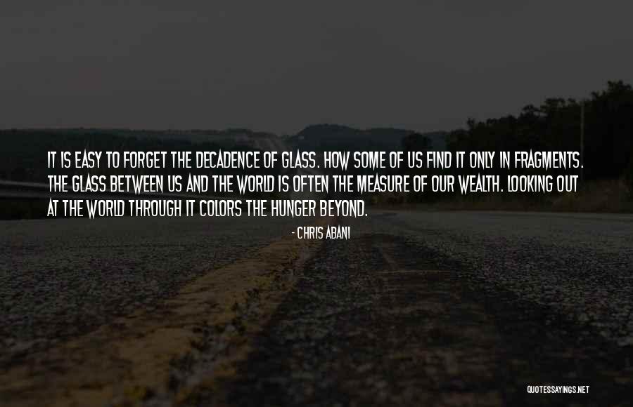 Tarannum Lateef Quotes By Chris Abani Tarannum Lateef Quotes By Chris Abani