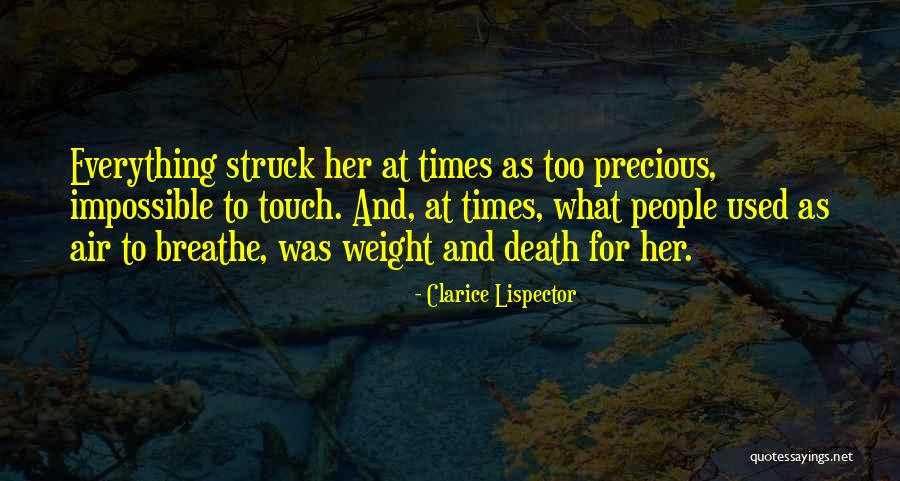Tarannum Sarwat Quotes By Clarice Lispector Tarannum Sarwat Quotes By Clarice Lispector