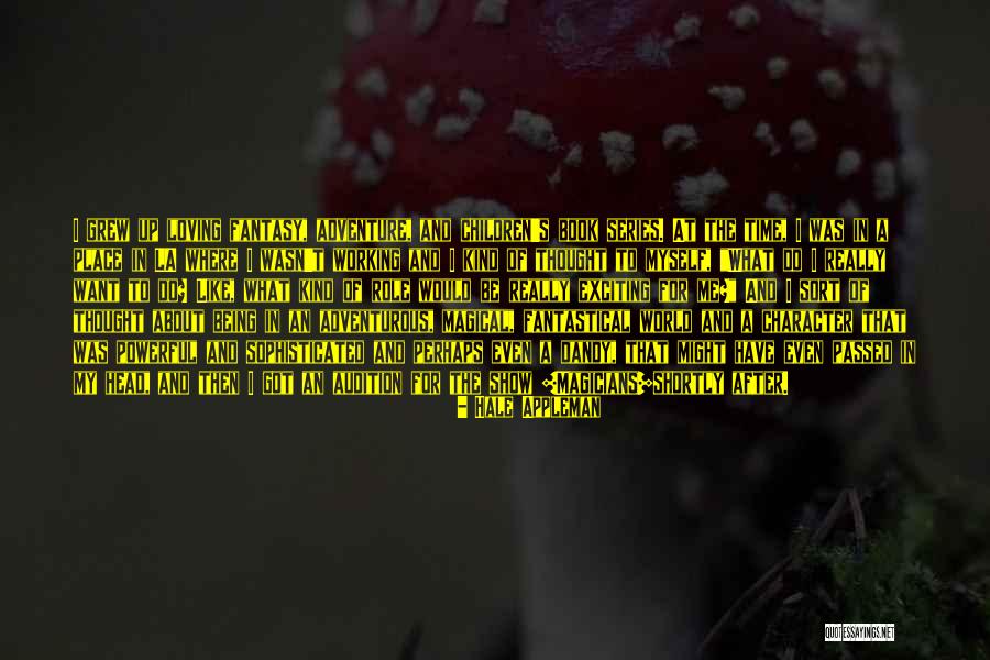 Tarantella Clark Quotes By Hale Appleman Tarantella Clark Quotes By Hale Appleman