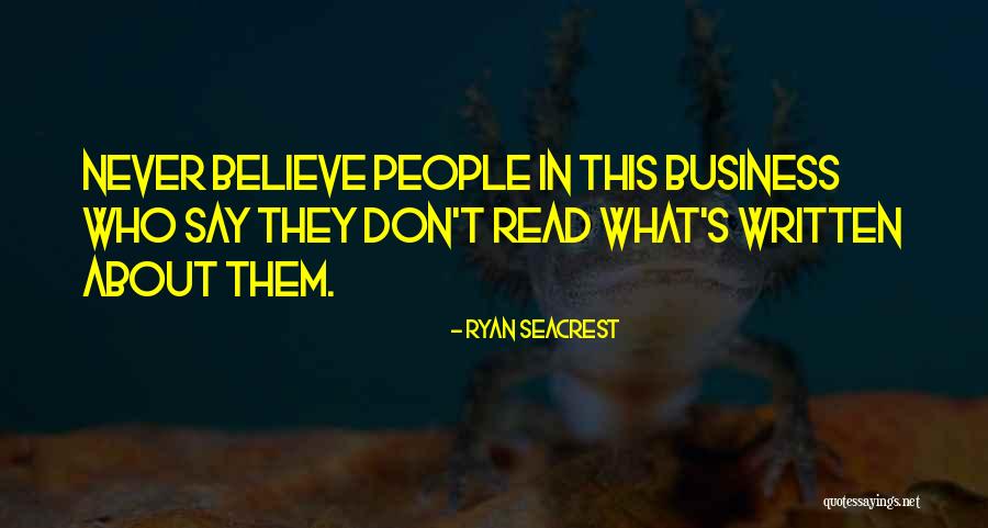 Tarantella Restaurant Quotes By Ryan Seacrest Tarantella Restaurant Quotes By Ryan Seacrest