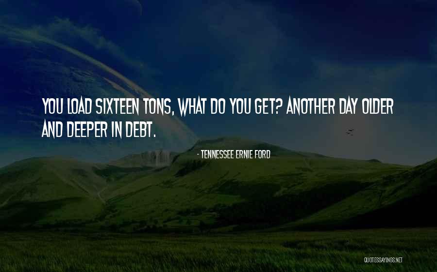 Tarantellas Quotes By Tennessee Ernie Ford Tarantellas Quotes By Tennessee Ernie Ford