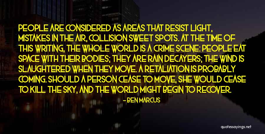 Tarantelli Panfilo Quotes By Ben Marcus Tarantelli Panfilo Quotes By Ben Marcus