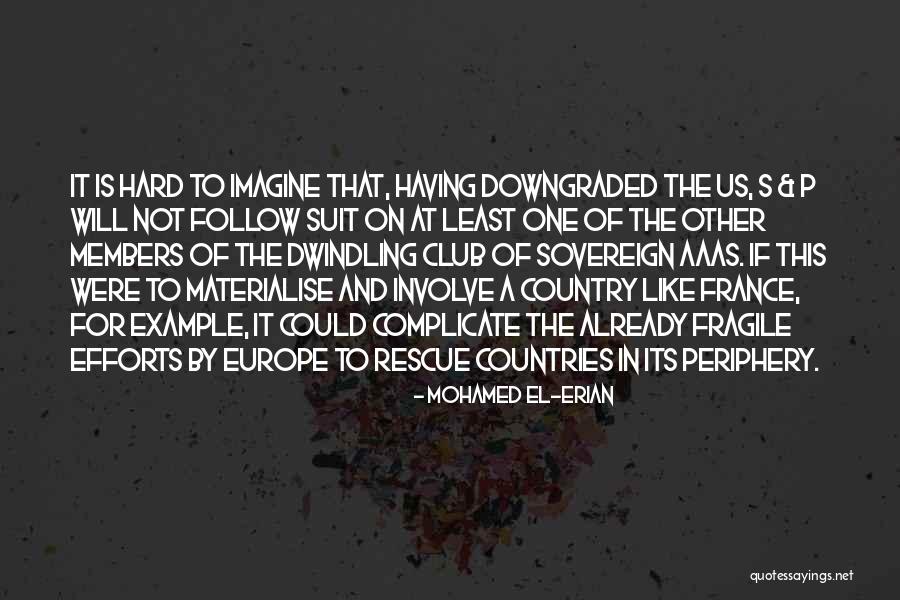 Tarantelli Panfilo Quotes By Mohamed El-Erian Tarantelli Panfilo Quotes By Mohamed El-Erian