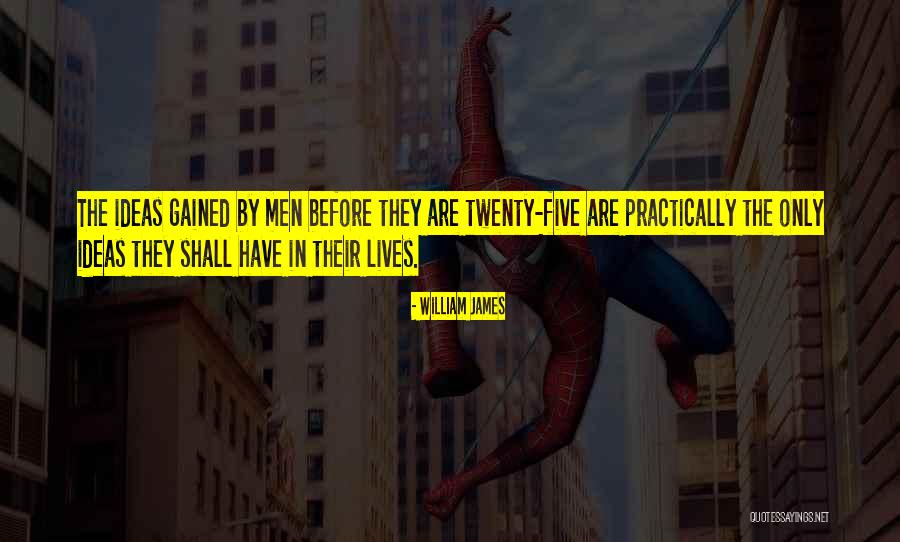Tarantelli Panfilo Quotes By William James Tarantelli Panfilo Quotes By William James