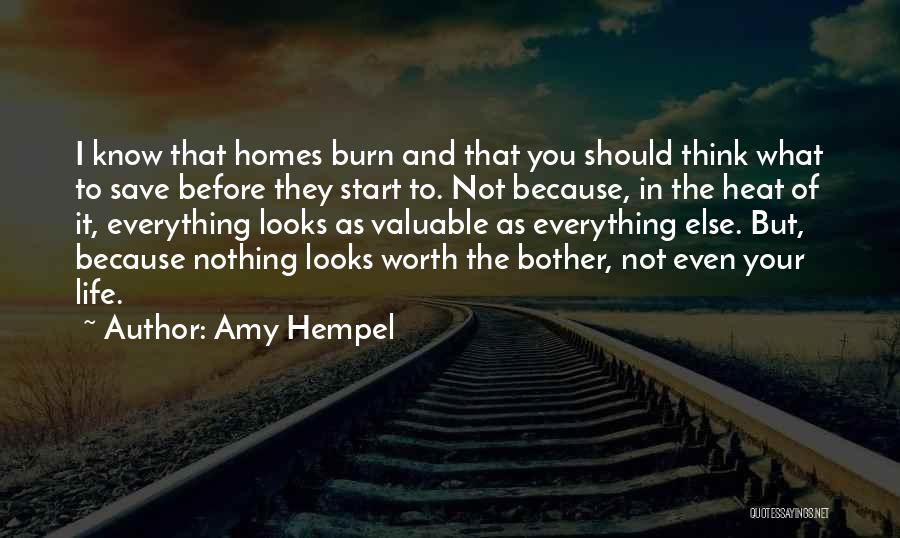 Tarantina Brian Quotes By Amy Hempel