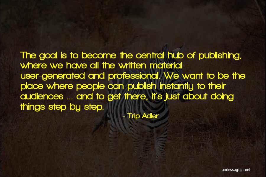 Tarantola Ryan Quotes By Trip Adler Tarantola Ryan Quotes By Trip Adler
