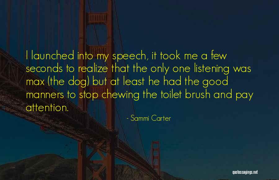 Taraschi Car Quotes By Sammi Carter Taraschi Car Quotes By Sammi Carter