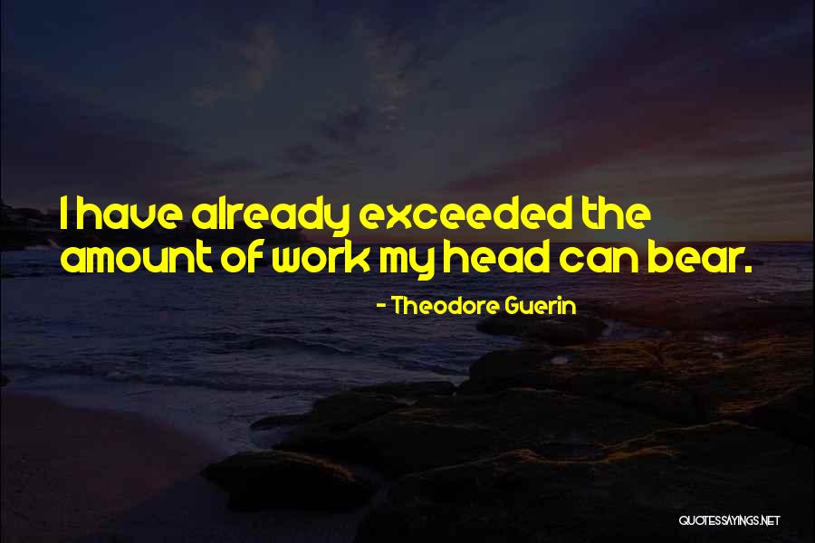 Taraschi Car Quotes By Theodore Guerin Taraschi Car Quotes By Theodore Guerin