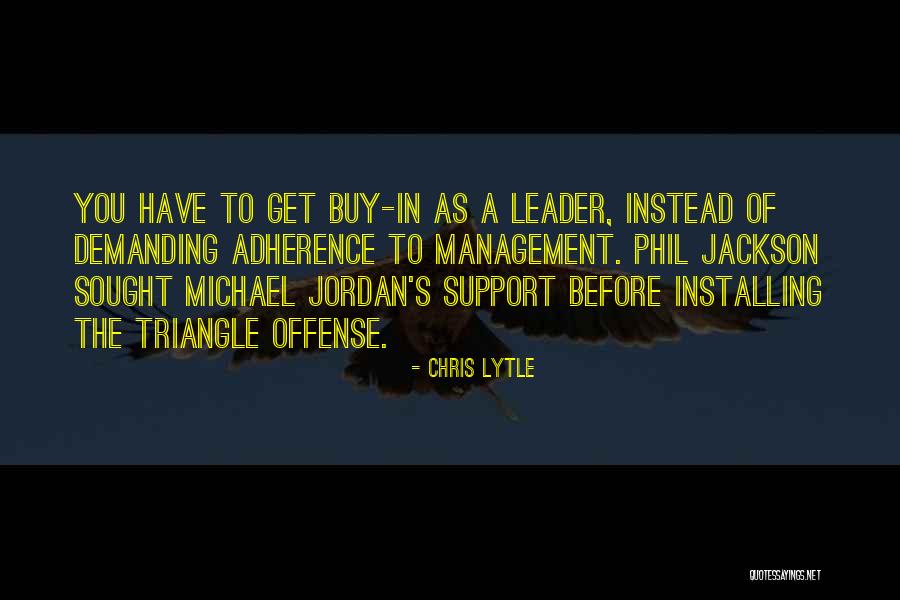 Tarascio Shoji Quotes By Chris Lytle Tarascio Shoji Quotes By Chris Lytle