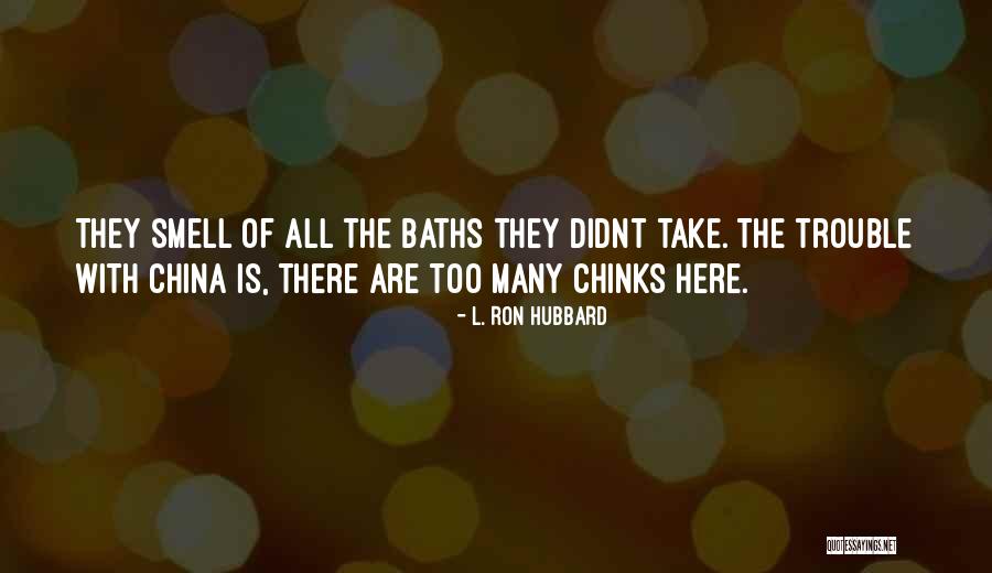 Tarasenko Wife Quotes By L. Ron Hubbard Tarasenko Wife Quotes By L. Ron Hubbard