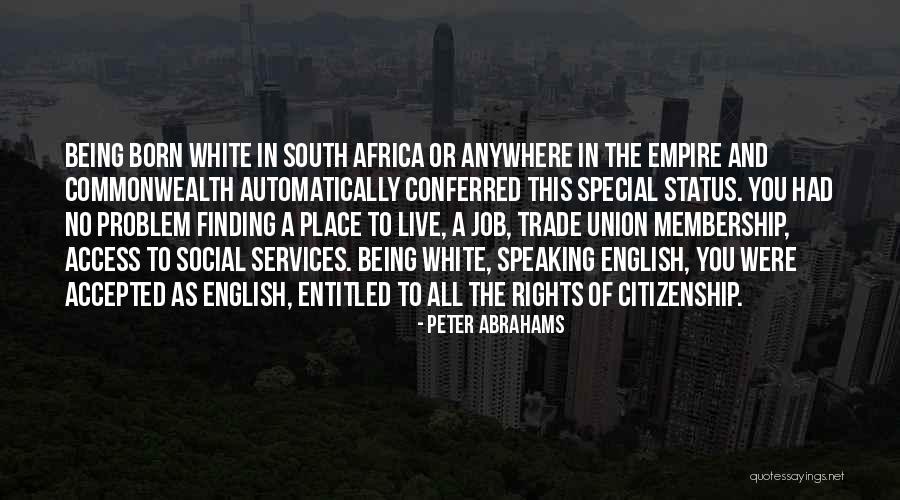 Tarasullivanbooks Quotes By Peter Abrahams Tarasullivanbooks Quotes By Peter Abrahams
