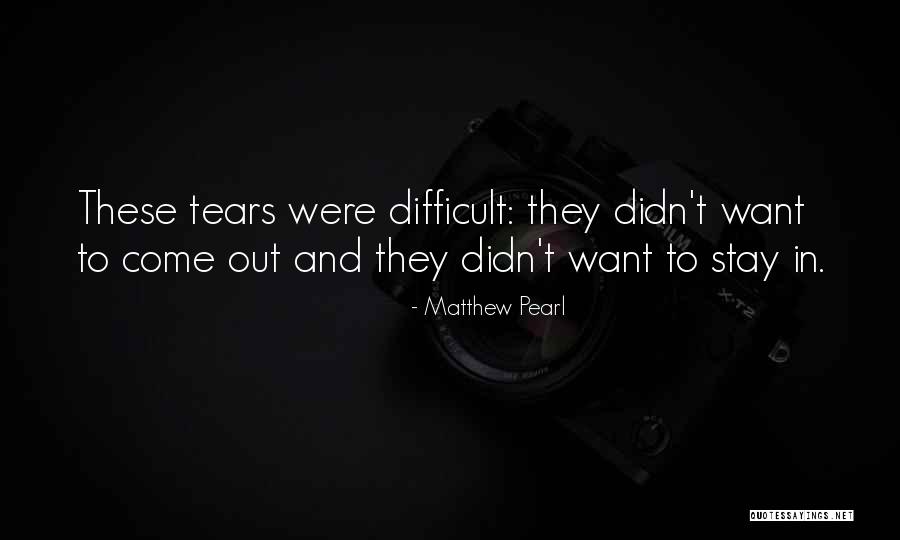 Taratoa Cook Quotes By Matthew Pearl Taratoa Cook Quotes By Matthew Pearl