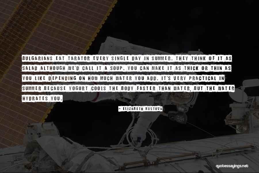 Tarator Quotes By Elizabeth Kostova Tarator Quotes By Elizabeth Kostova