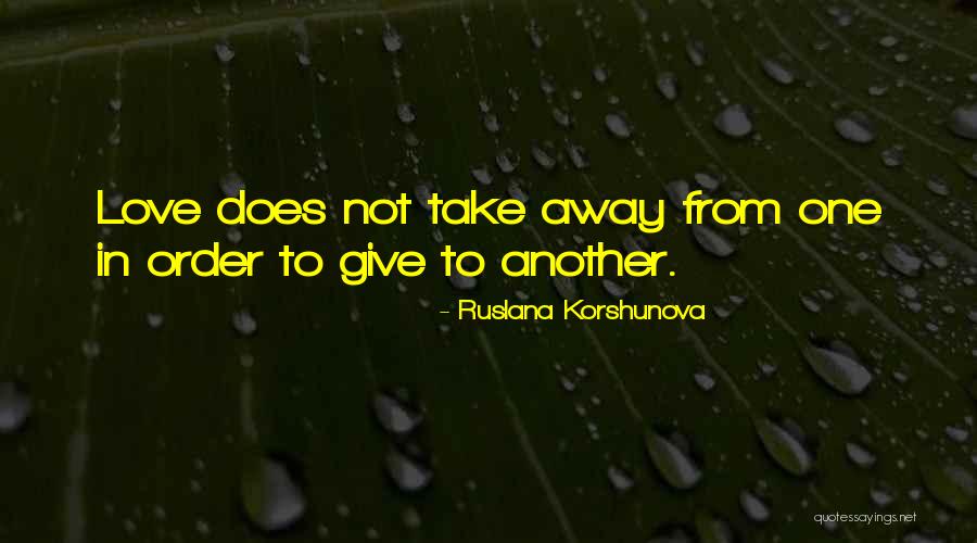 Tarator Tahini Quotes By Ruslana Korshunova Tarator Tahini Quotes By Ruslana Korshunova