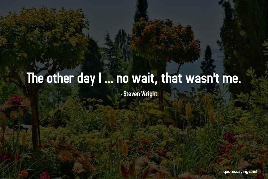 Tarator Tahini Quotes By Steven Wright Tarator Tahini Quotes By Steven Wright