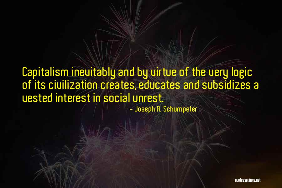 Taravilla English Tomato Quotes By Joseph A. Schumpeter Taravilla English Tomato Quotes By Joseph A. Schumpeter