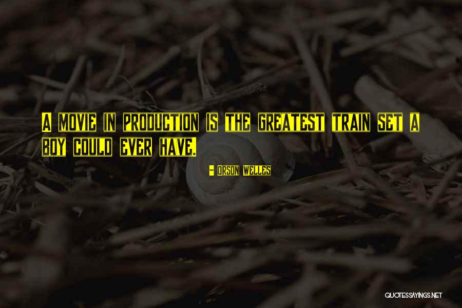 Taraweeh Makkah Quotes By Orson Welles Taraweeh Makkah Quotes By Orson Welles