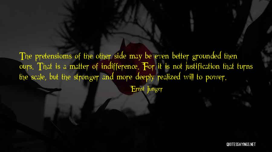Tarayana Quotes By Ernst Junger Tarayana Quotes By Ernst Junger
