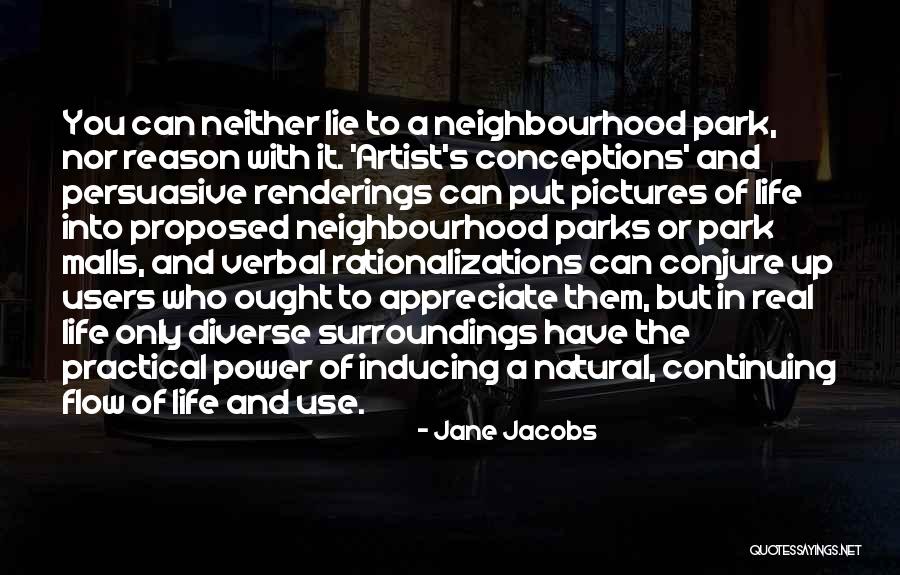 Tarazona Cigars Quotes By Jane Jacobs Tarazona Cigars Quotes By Jane Jacobs
