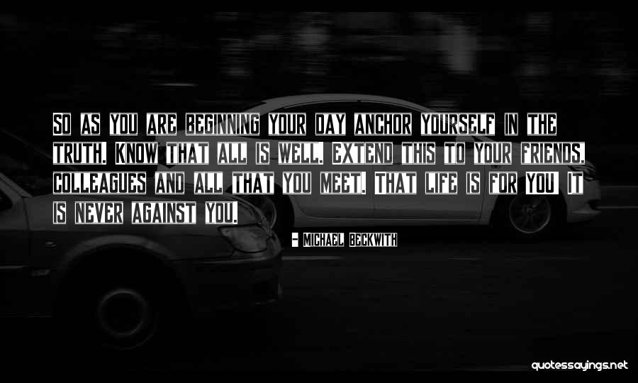 Tarbet Quotes By Michael Beckwith Tarbet Quotes By Michael Beckwith