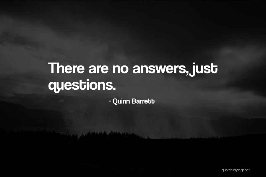 Tarbet Quotes By Quinn Barrett Tarbet Quotes By Quinn Barrett
