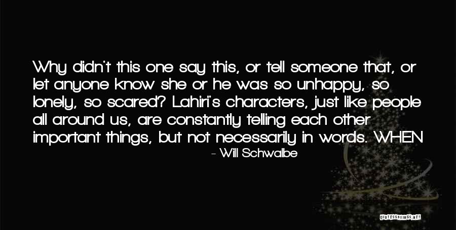 Tarbic Quotes By Will Schwalbe Tarbic Quotes By Will Schwalbe