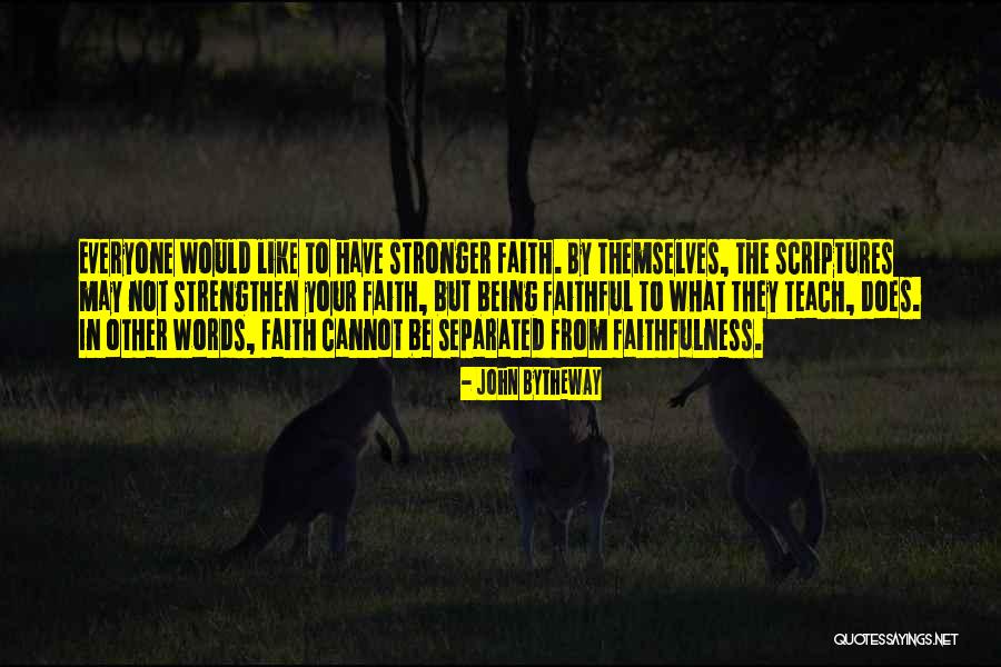 Tarbiya Maroc Quotes By John Bytheway Tarbiya Maroc Quotes By John Bytheway