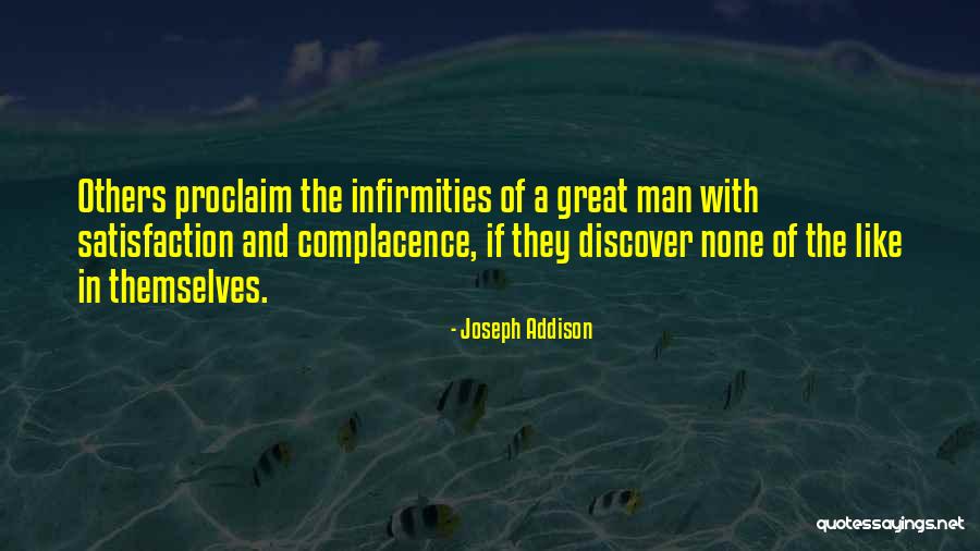 Tarbiya Maroc Quotes By Joseph Addison Tarbiya Maroc Quotes By Joseph Addison