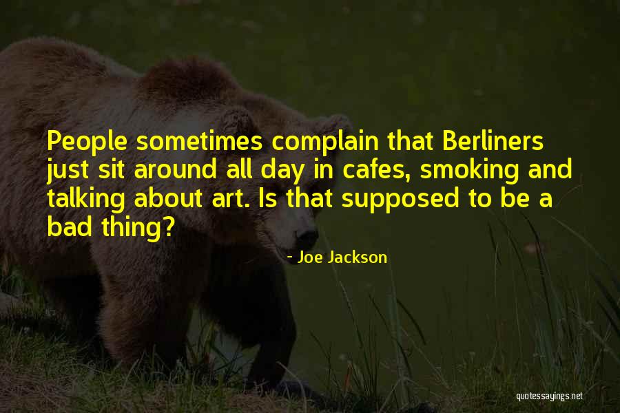 Tarbox Family Office Quotes By Joe Jackson Tarbox Family Office Quotes By Joe Jackson