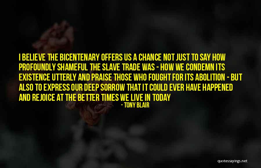 Tarbox Family Office Quotes By Tony Blair Tarbox Family Office Quotes By Tony Blair