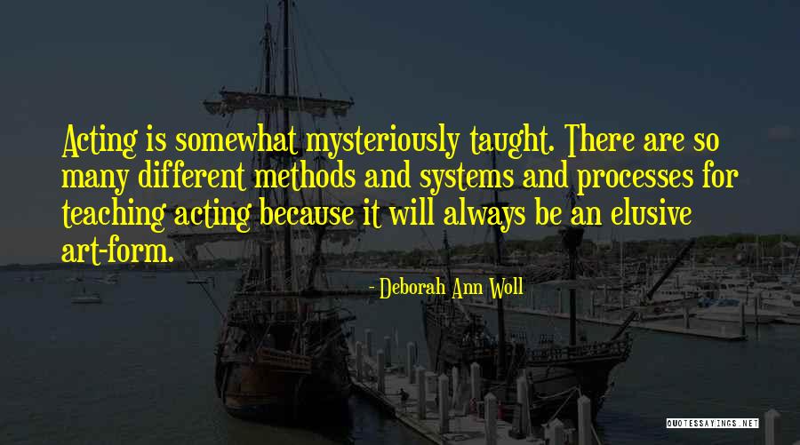 Tarbox Ramblers Quotes By Deborah Ann Woll Tarbox Ramblers Quotes By Deborah Ann Woll