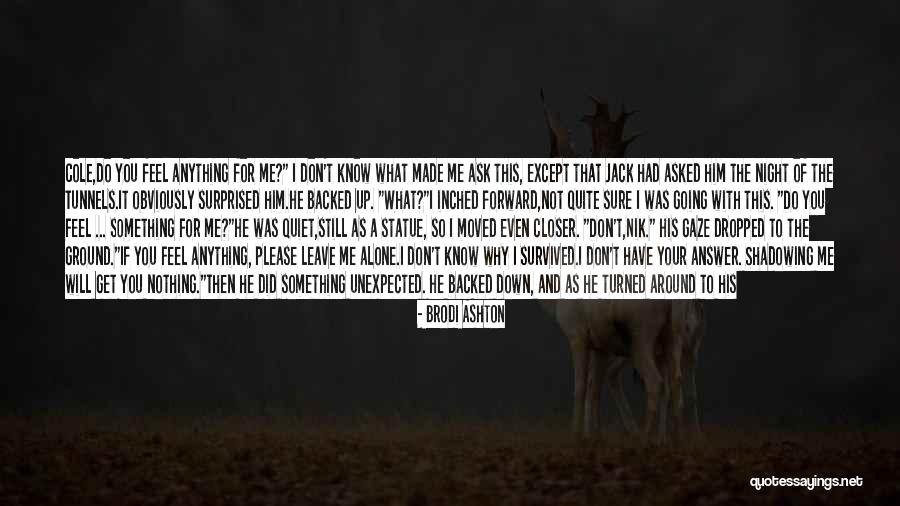 Tarbuck Knot Quotes By Brodi Ashton Tarbuck Knot Quotes By Brodi Ashton