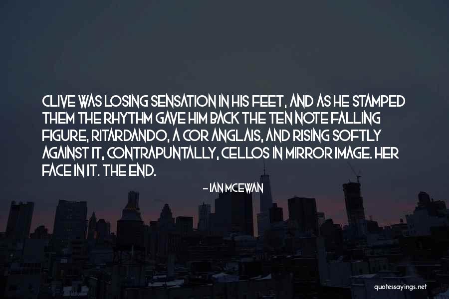 Tarbuck Loop Quotes By Ian McEwan Tarbuck Loop Quotes By Ian McEwan