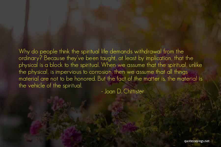 Tarbuck Loop Quotes By Joan D. Chittister Tarbuck Loop Quotes By Joan D. Chittister