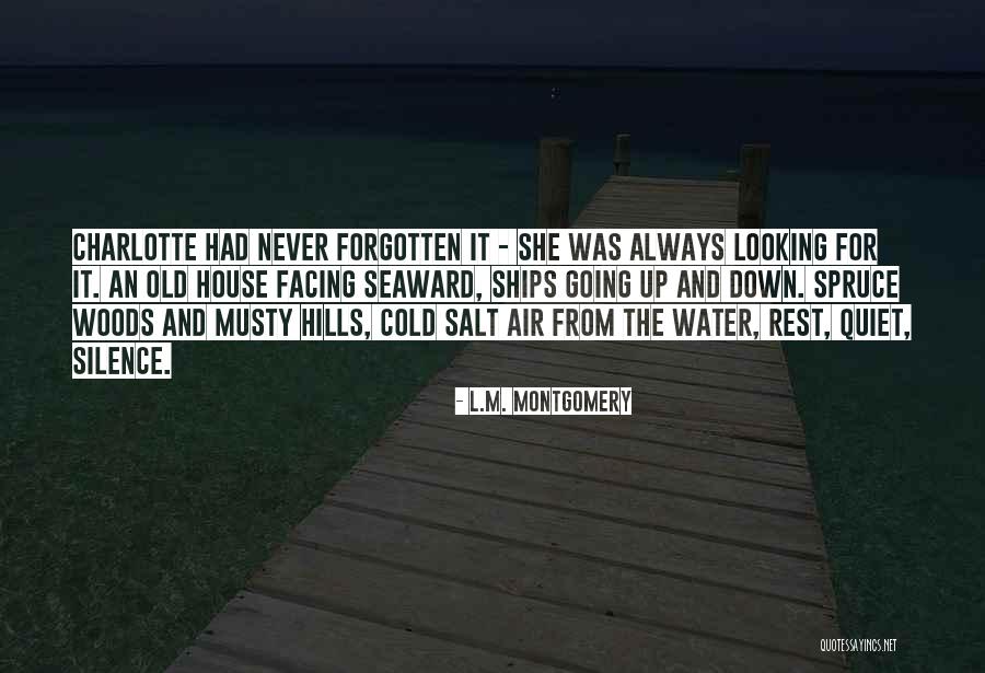 Tarbukas Quotes By L.M. Montgomery Tarbukas Quotes By L.M. Montgomery