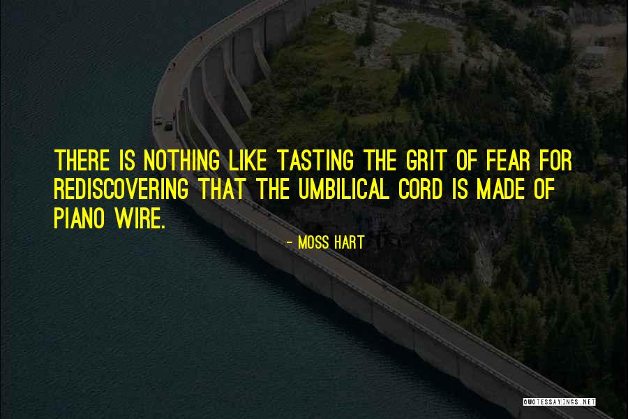 Tarbuke Quotes By Moss Hart Tarbuke Quotes By Moss Hart